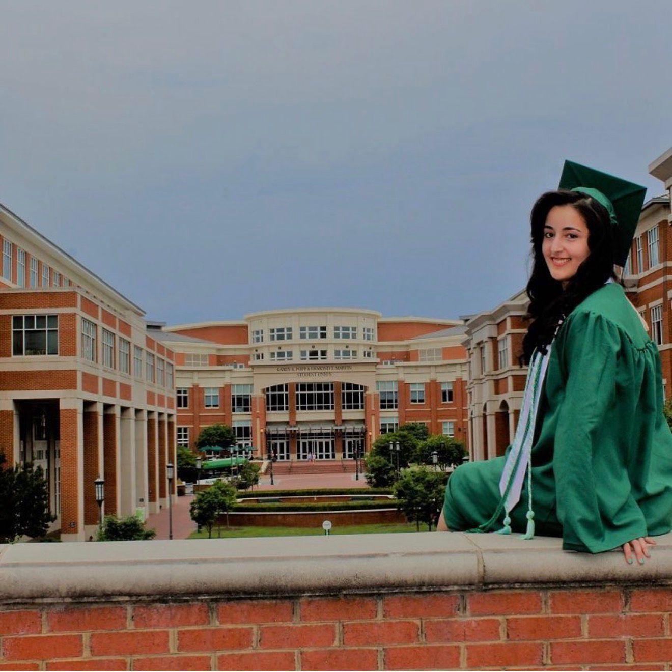 Rasha Bou Ghanem, Master of Accounting (CPA)